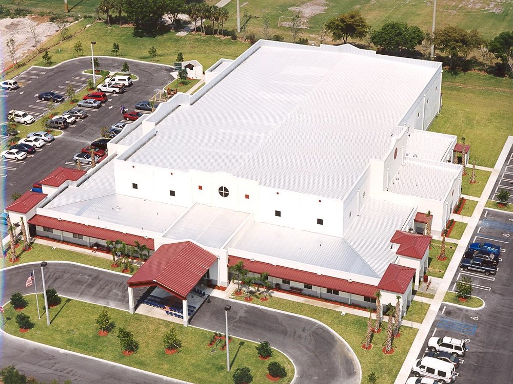 Coral Springs Gymnasium