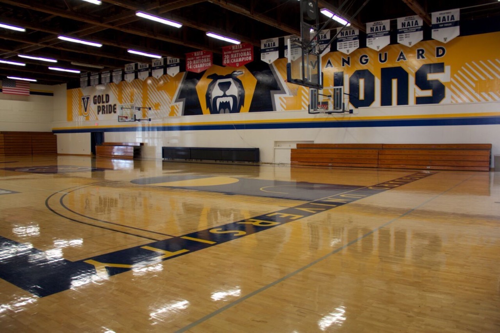 Vanguard University