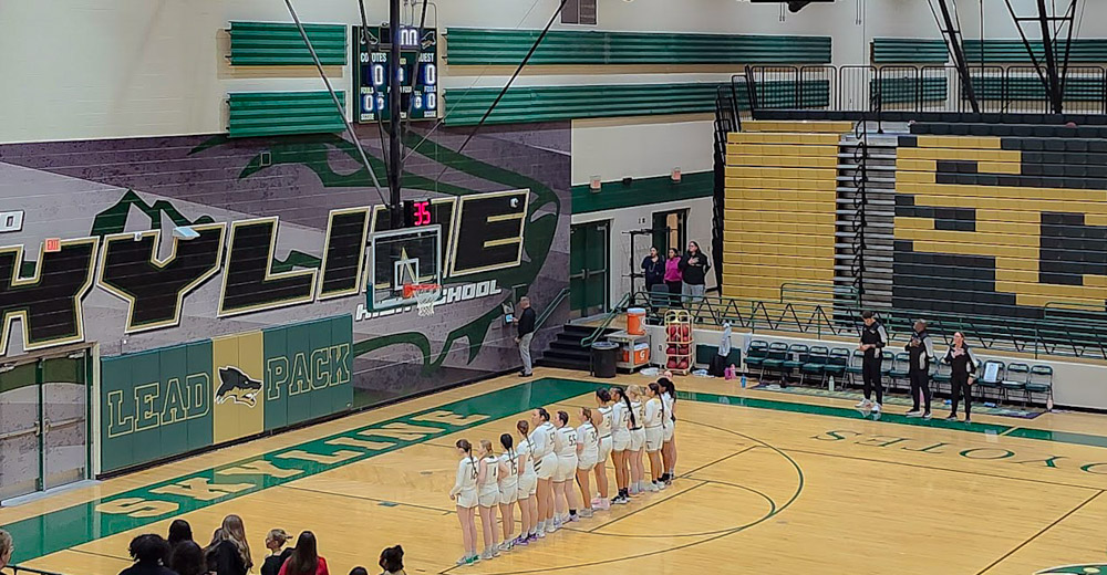 Skyline High School