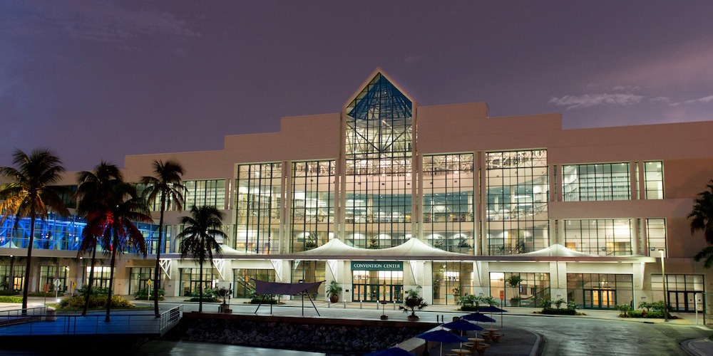 Greater Fort Lauderdale • Broward County Convention Center