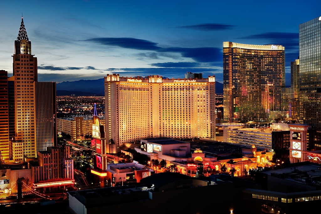 Monte Carlo Resort and Casino