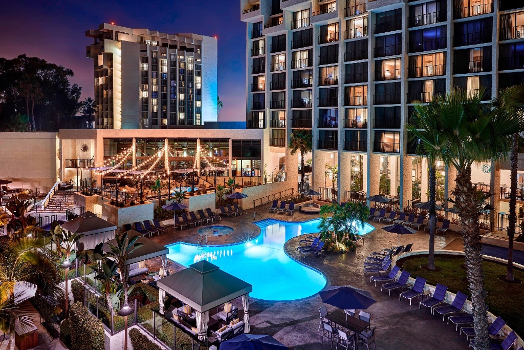 Marriott Resort & Spa