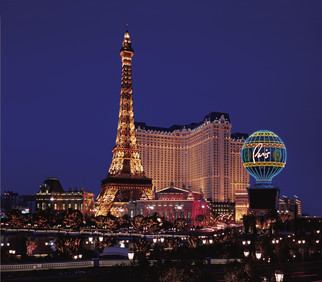 Paris Las Vegas