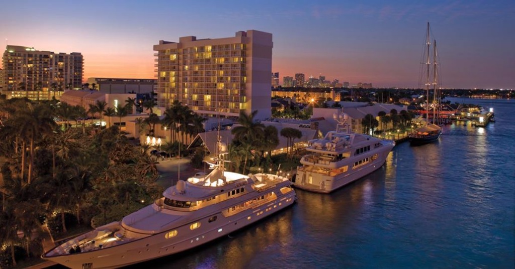 Hilton Fort Lauderdale Marina