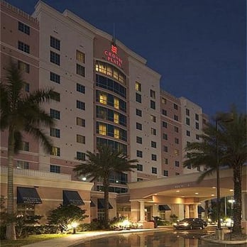 Crowne Plaza Sawgrass Mills